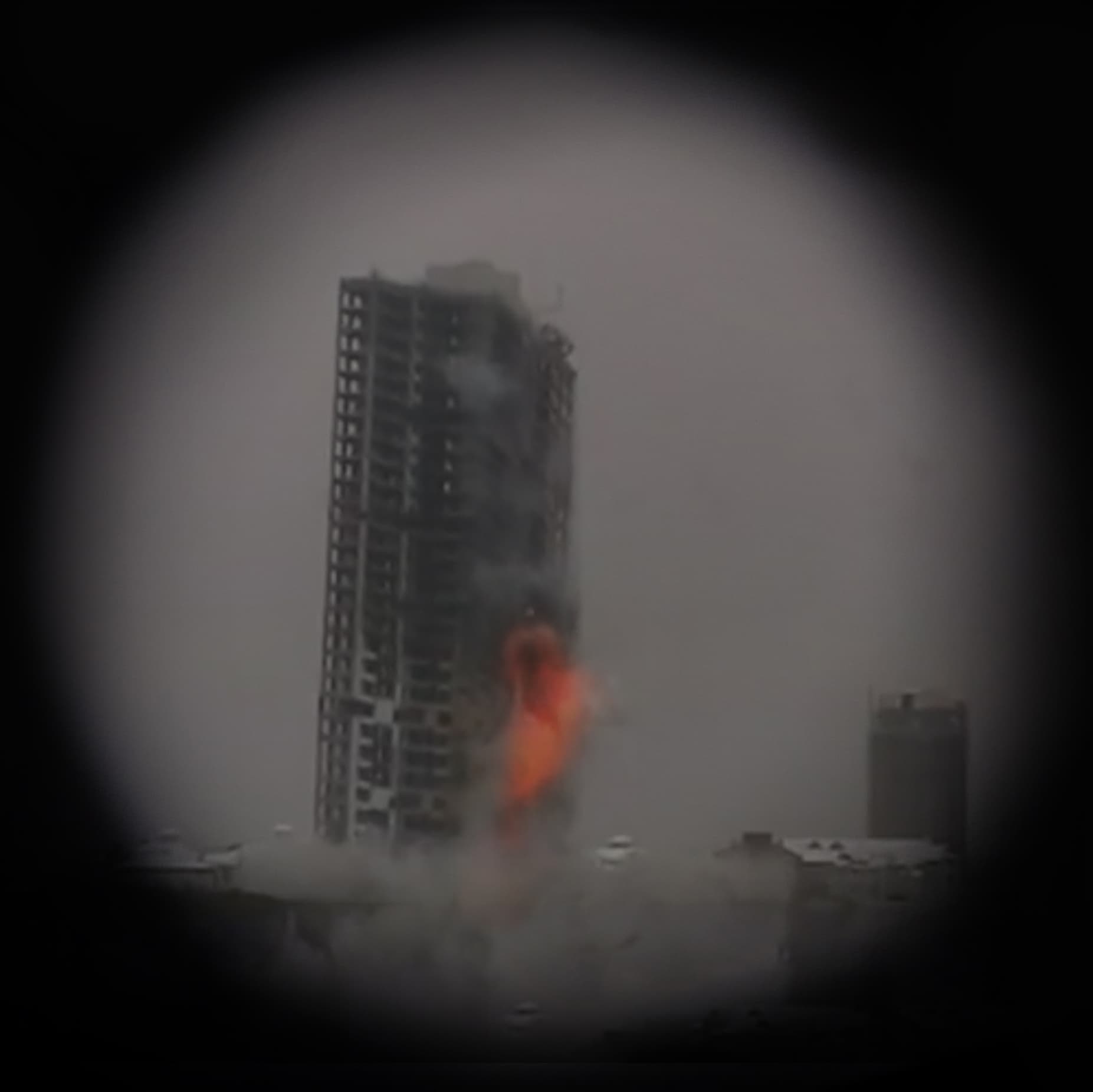 Cover for a space-in-between’s project