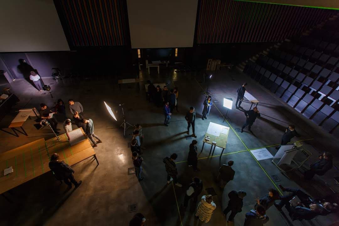 Illustration of Full Scale Model