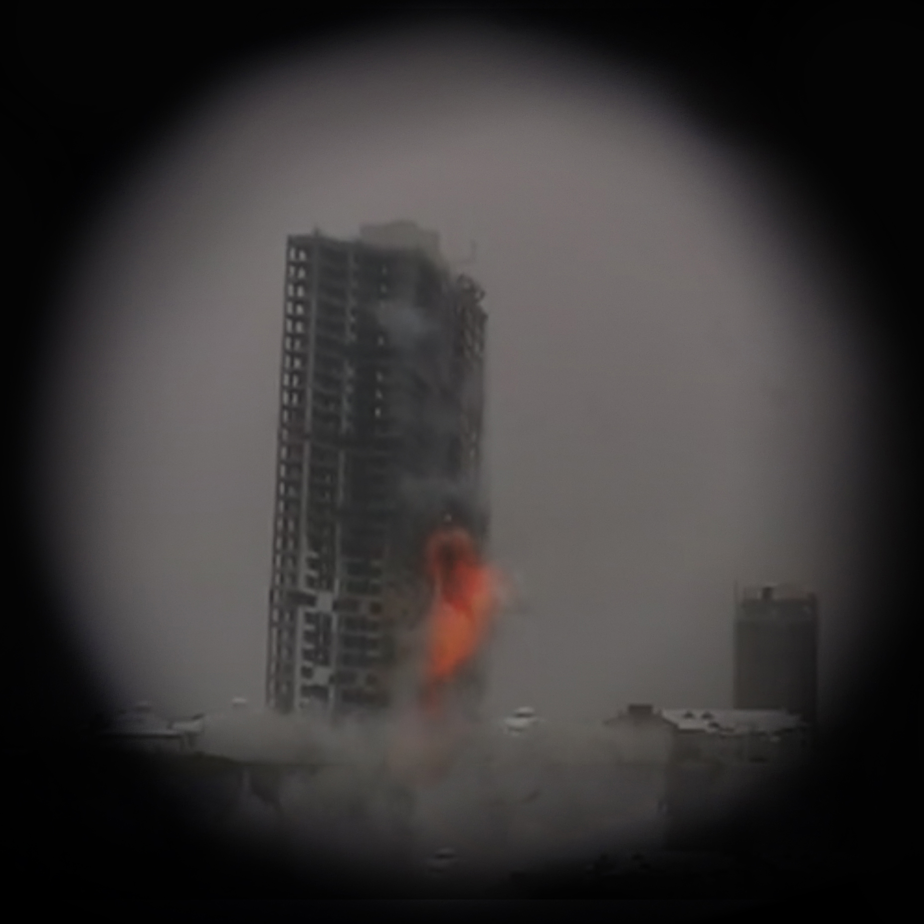 Cover for a space-in-between’s project